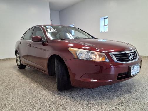 2010 Honda Accord 2.4 LX