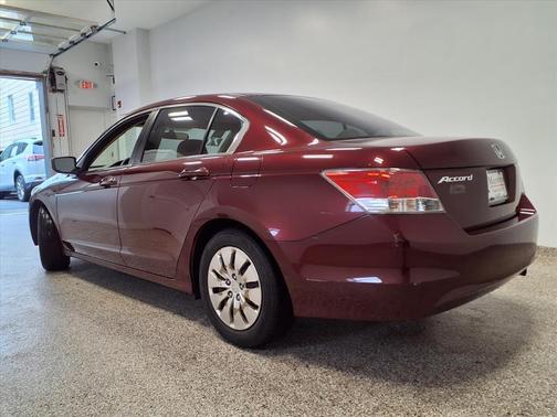 2010 Honda Accord 2.4 LX