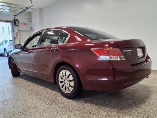 2010 Honda Accord 2.4 LX