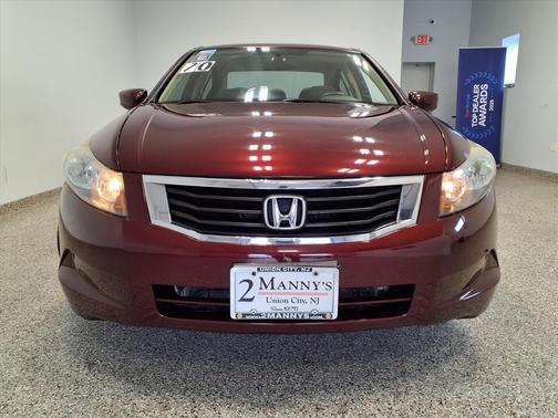 2010 Honda Accord 2.4 LX