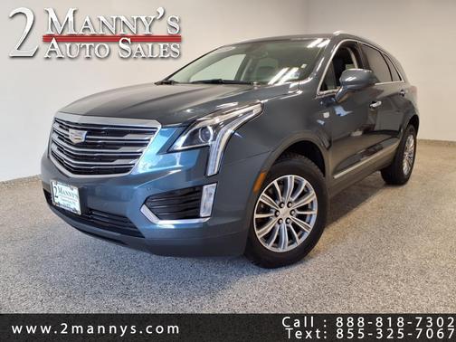 2019 Cadillac XT5 Luxury