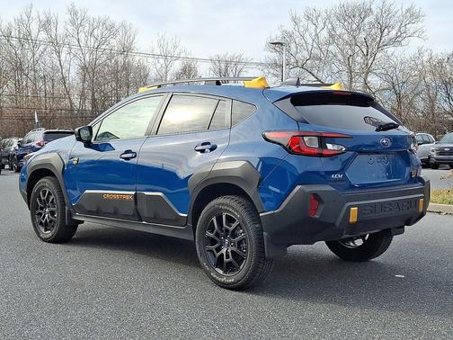2025 Subaru Crosstrek Wilderness