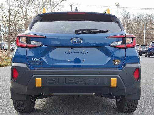 2025 Subaru Crosstrek Wilderness