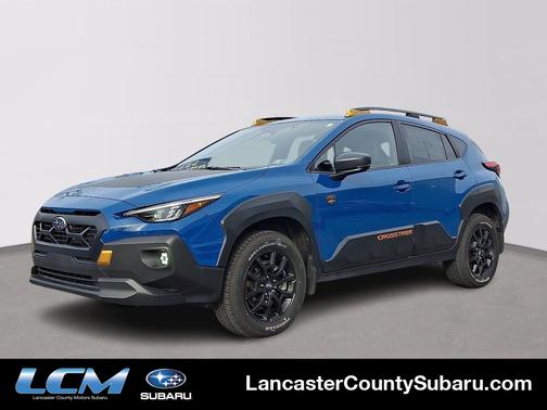 2025 Subaru Crosstrek Wilderness