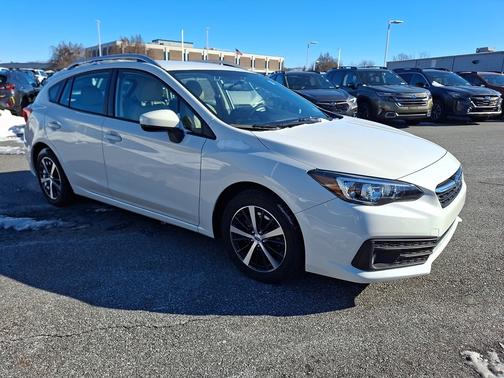 2023 Subaru Impreza Premium 5-Door