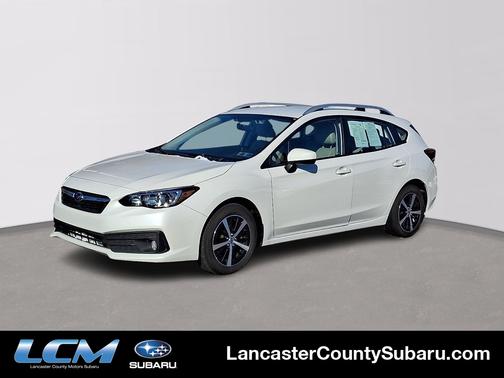2023 Subaru Impreza Premium 5-Door