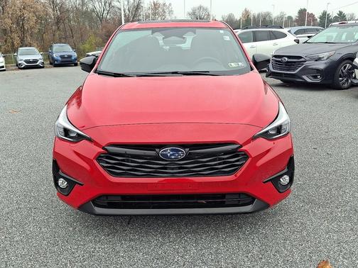 2025 Subaru Impreza RS 5-Door