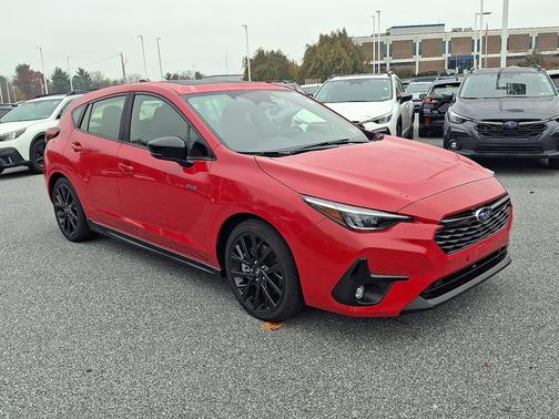 2025 Subaru Impreza RS 5-Door