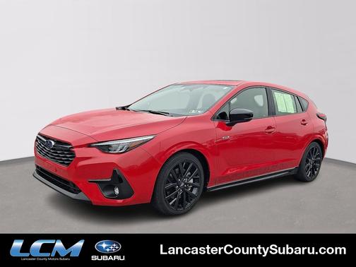 2025 Subaru Impreza RS 5-Door