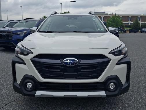 Crystal White Pearl - WH5 2025 Subaru Outback Touring XT