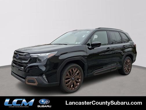 2025 Subaru Forester Sport