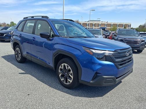 Daybreak Blue Pearl - DY3 2026 Subaru Forester