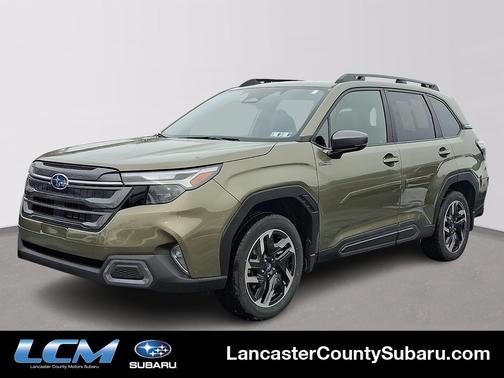 2025 Subaru Forester Limited Hybrid