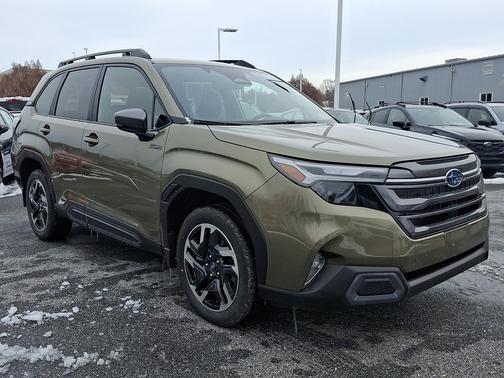 2025 Subaru Forester Limited Hybrid