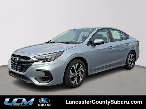 2025 Subaru Legacy Premium
