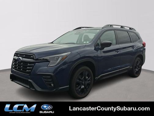 2025 Subaru Ascent Onyx Edition Limited 7-Passenger