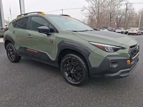 2024 Subaru Crosstrek Wilderness