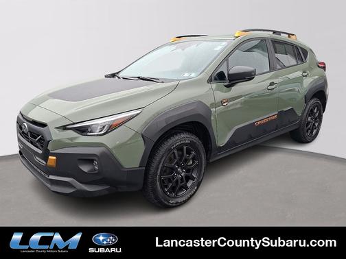 2024 Subaru Crosstrek Wilderness