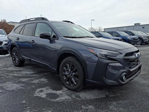 2025 Subaru Outback Onyx Edition