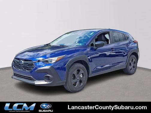 Sapphire Blue Pearl - SP5 2026 Subaru Crosstrek