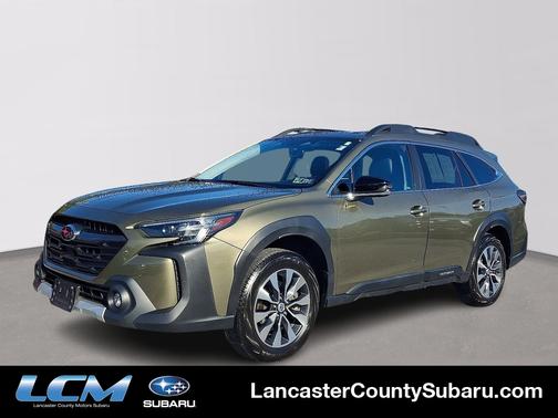 2023 Subaru Outback Limited