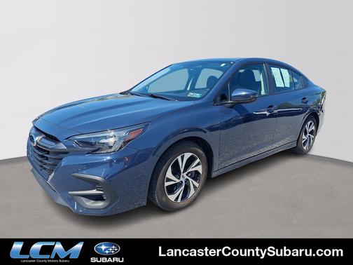 Cosmic Blue Pearl - CP1 2024 Subaru Legacy Premium