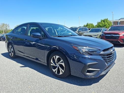 Cosmic Blue Pearl - CP1 2024 Subaru Legacy Premium