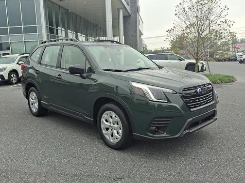 2023 Subaru Forester 