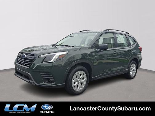 2023 Subaru Forester 