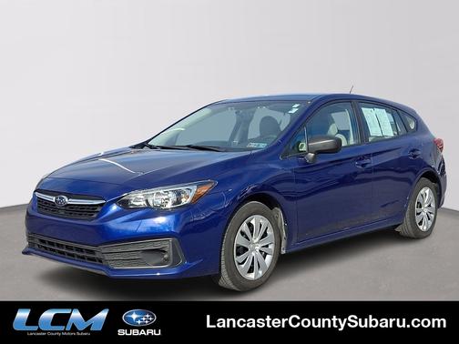 2023 Subaru Impreza Base 5-Door