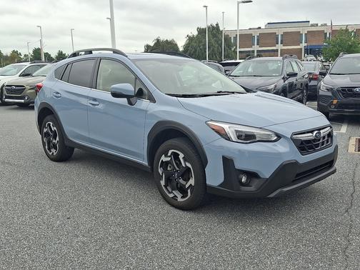 2023 Subaru Crosstrek Limited
