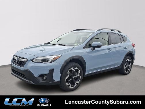 2023 Subaru Crosstrek Limited
