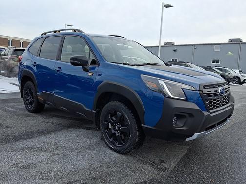 2025 Subaru Forester Wilderness