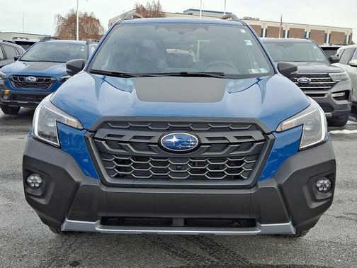 2025 Subaru Forester Wilderness
