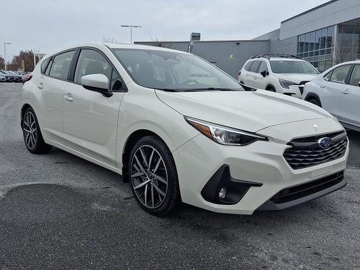 2025 Subaru Impreza Sport 5-Door