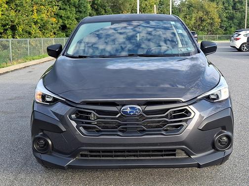 Magnetite Gray Metallic - MG2 2026 Subaru Crosstrek
