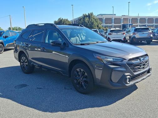 2024 Subaru Outback Onyx Edition