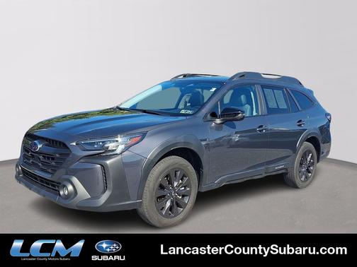 2024 Subaru Outback Onyx Edition