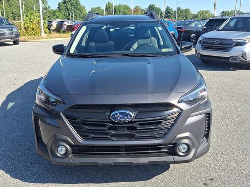 2024 Subaru Outback Onyx Edition