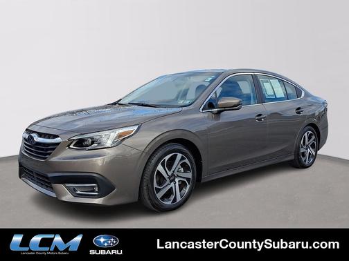 2022 Subaru Legacy Limited