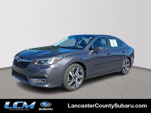 2022 Subaru Legacy Limited