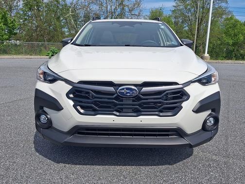 Crystal White Pearl - W3P 2024 Subaru Crosstrek Premium