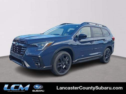 2025 Subaru Ascent Onyx Edition Limited 7-Passenger