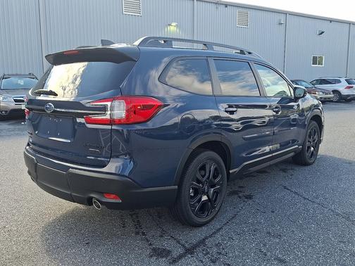 2025 Subaru Ascent Onyx Edition Limited 7-Passenger