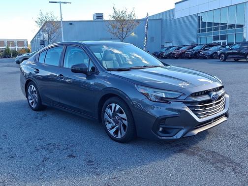 2025 Subaru Legacy Limited