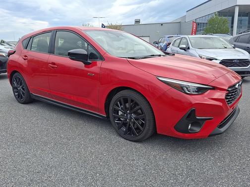 2025 Subaru Impreza RS 5-Door