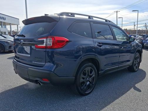 2025 Subaru Ascent Onyx Edition Limited 7-Passenger