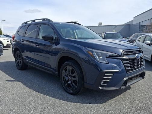 2025 Subaru Ascent Onyx Edition Limited 7-Passenger