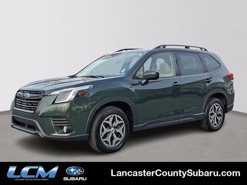 2023 Subaru Forester Premium