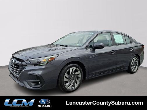 2025 Subaru Legacy Limited